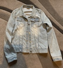Girls Next Denim Jacket Light