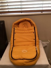 Bugaboo Bee Cocoon and Dual
