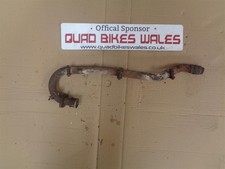 Honda TRX350FM 2002 Exhaust Front Pipe Salvage Used Parts