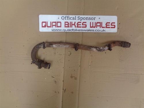 Honda trx350fm 2002 exhaust - honda,