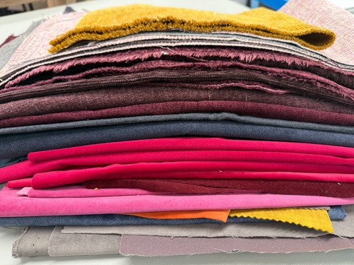 Vibrant interior fabric bundle - interior,
