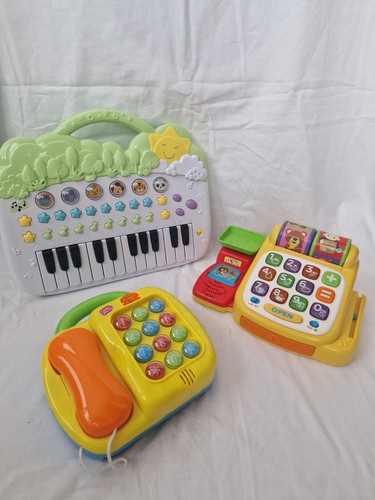 Child toddler electronic toy - child,