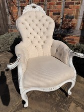 Pretty Vintage Nursing Chair