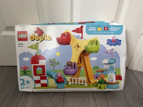 Lego duplo peppa - duplo, pig