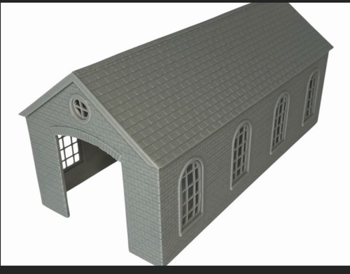 Gauge model railway - model,