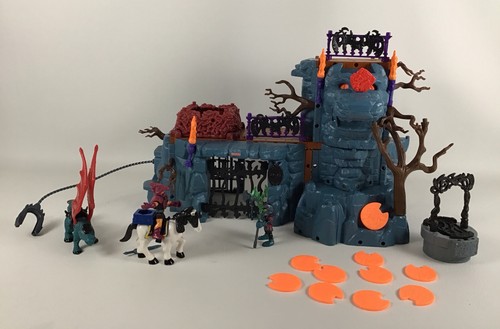 Imaginext dragonkeeper dungeon - imaginext,
