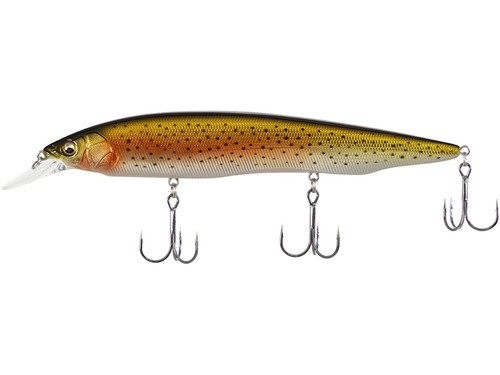 New megabass kanata 16cm 30g - megabass,