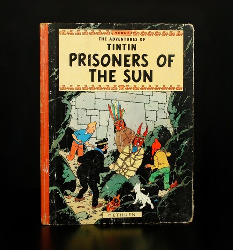 Prisoners the sun - sun,