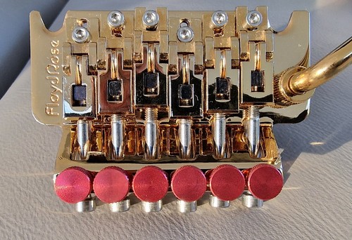 Floyd rose frt 1000 - , gold
