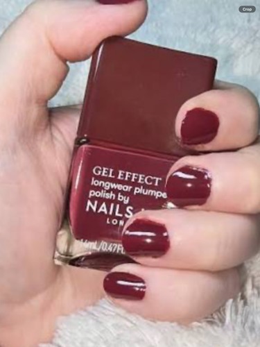Nails inc london gel effect - nails,