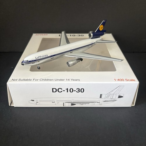 Apollo models 400 lufthansa - models, 1:400