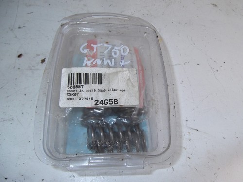 Kawasaki gt750 clutch - ,
