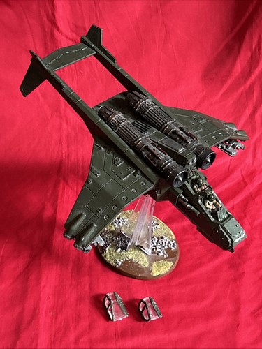 Valkyrie imperial guard astra - valkyrie,