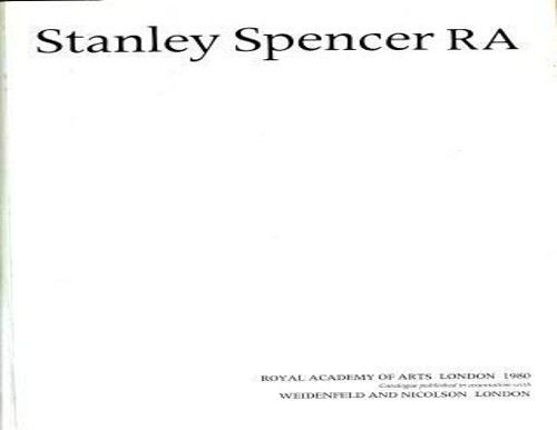 Stanley spencer k bell - spencer, k-bell