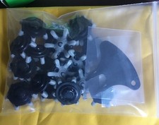 20 Slim Lok and Tri-Lok Spikes