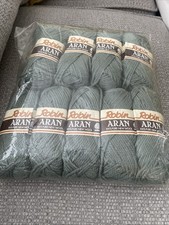 Robin Aran Yarn 100% Pure New