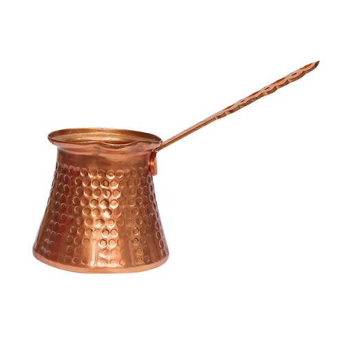 Coffee pot small - coffee, copper