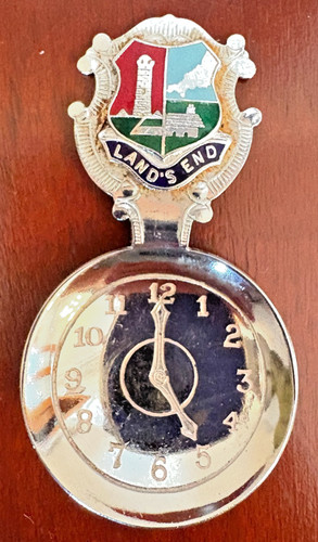 Lands end cornwall enamel - lands,