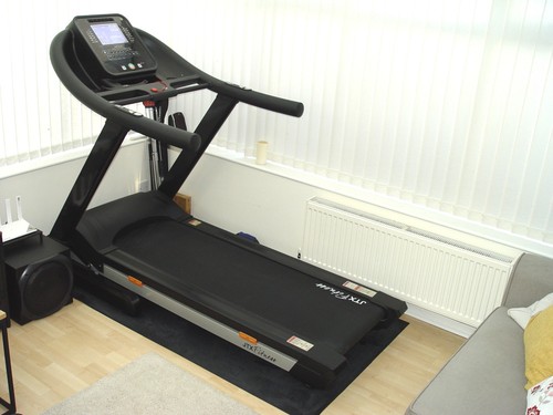 Jtx sprint treadmill - treadmill,