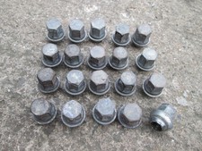 2014 FORD GRAND C-MAX 2.0 TDCI 140 TITANIUM FULL SET 20 ALLOY WHEEL NUTS