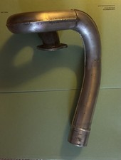 BETA Rev 3 2T FRONT EXHAUST PIPE HEADER PIPE 2009 #A10