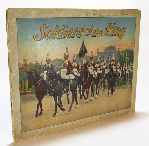 Soldiers the king 1905 - of,