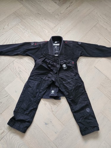 Black tatami bjj - m1, gi