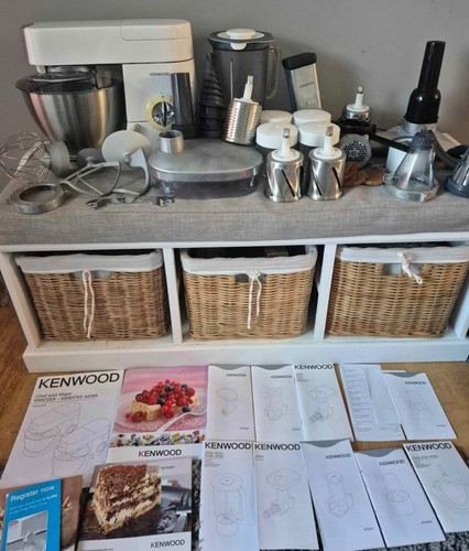 Kenwood chef premier kmc5xx - premier,