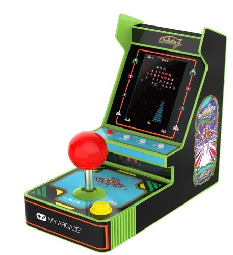 Arcade joystick player - my, arcade: