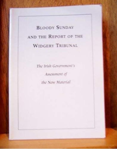 Bloody sunday and - bloody,