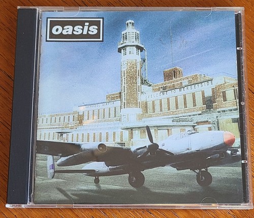 Oasis don go - oasis:, away