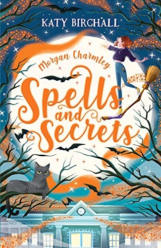 Morgan charmley spells and - charmley:,