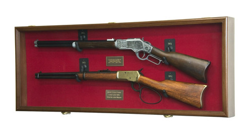Gun display case - display,