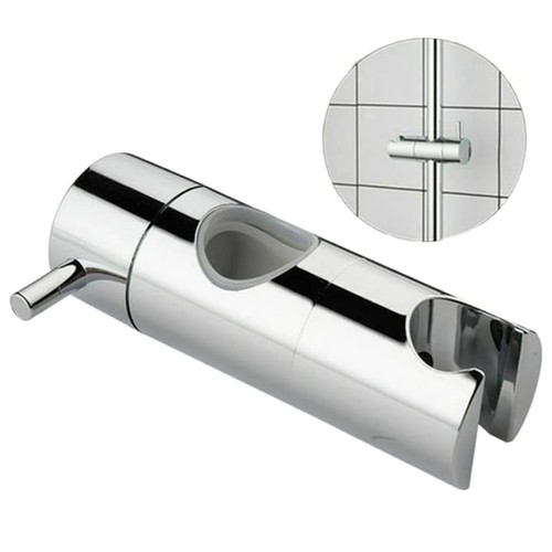 Adjustable shower head - shower, holder