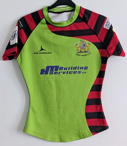 Olorun tenby united rfc - tenby,
