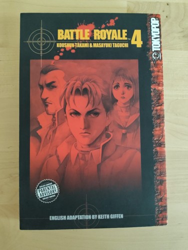 Battle royale volume - battle,