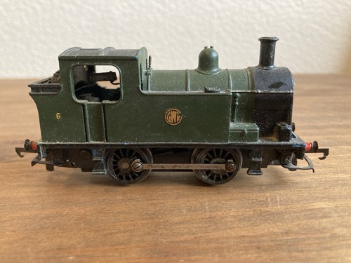 Triang gwr tank engine - tank,