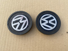 2x Volkswagen BBS Center Caps