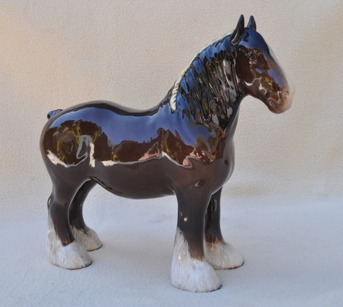 Beswick vintage gloss - beswick, brown