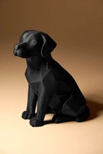 Black Labrador Ornament –