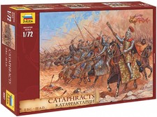 Zvezda 1/72 Cataphracts II