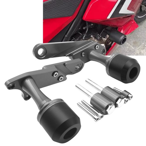 Grey frame sliders protector - grey,