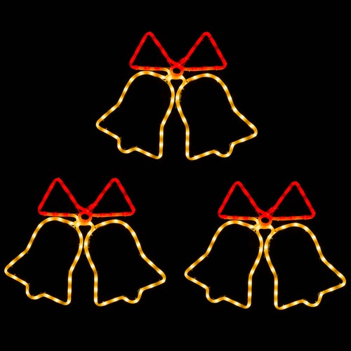 Bell rope light - bell,