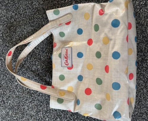 Cath kidston pvc bag - cath,
