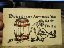 U25 Old VICTORIAN HUMOR FUNNY