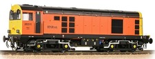 Bachmann 00 Gauge Harry Needle