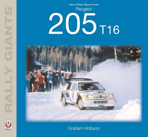 Peugeot 205 t16 - 205,