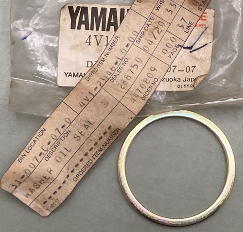 New genuine yamaha - genuine,