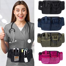 Nurse Waist Pack with Tape