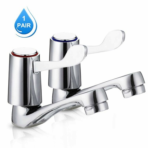 Lever basin sink taps - lever,
